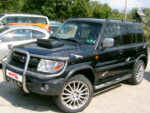 Въздуховод преден капак за Mitsubishi Pajero Pinin №260302 - Image 2