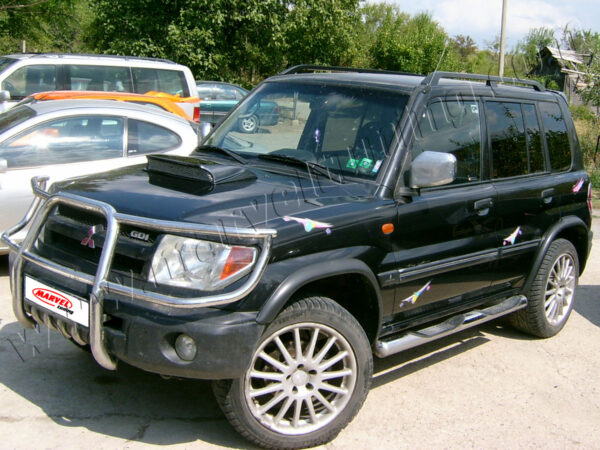 Въздуховод преден капак за Mitsubishi Pajero Pinin №260302 - Image 2