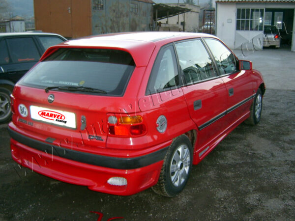 Спойлер задно стъкло за Opel Astra F №120512 - Image 2