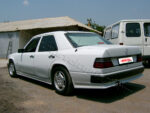 Спойлер за задна броня за Mercedes E-class W124 №100602 - Image 3