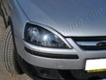 Вежди за фарове за Opel Corsa C №120804 - Image 4