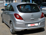 Rear Roof Spoiler Opel Corsa D 2 doors  #121305 - Image 3