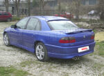 Спойлер за заден капак за Opel Omega  №121001 - Image 2