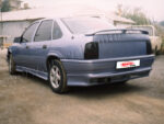 Rear Boot Spoiler Opel Vectra A #120308 - Image 2