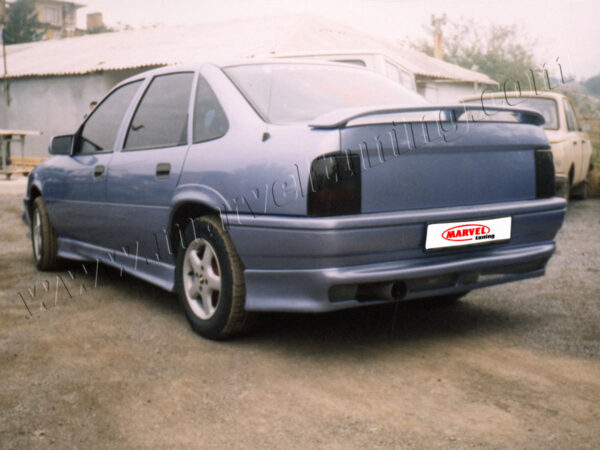 Rear Boot Spoiler Opel Vectra A #120308 - Image 2