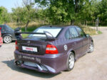 Спойлер за задна броня за Opel Vectra B преди Фейслифт №120408 - Image 2