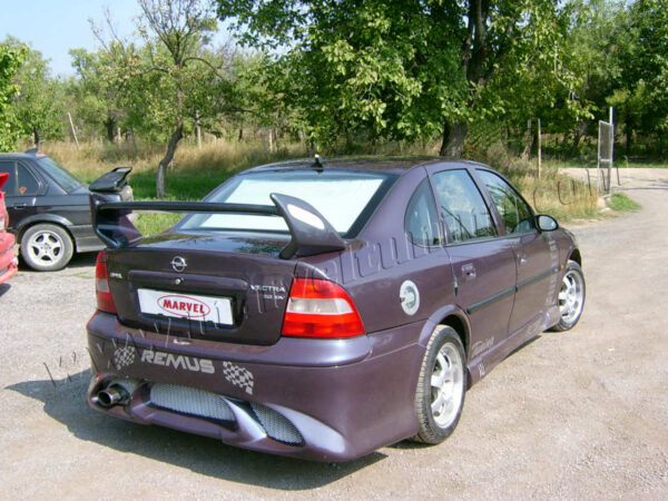 Спойлер за задна броня за Opel Vectra B преди Фейслифт №120408 - Image 2