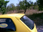 Rear Roof Spoiler Peugeot 106 #130102 - Image 3