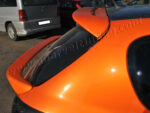 спойлер заден капак - долен за Peugeot 206 №130203 - Image 3