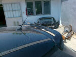 Rear Roof Spoiler PEUGEOT 207 #130703 - Image 2