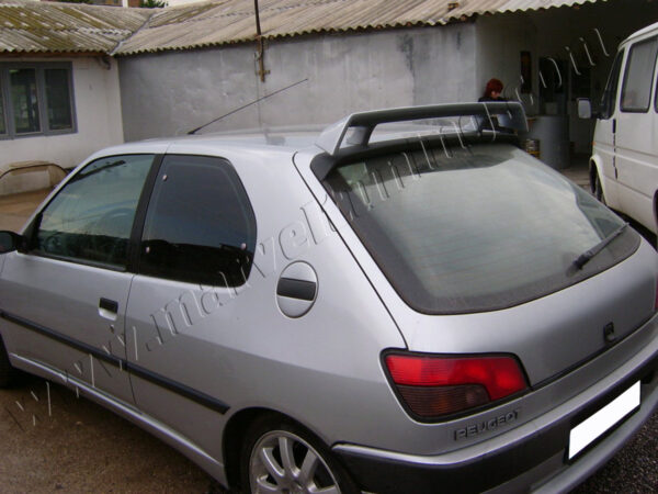 Rear Roof Spoiler PEUGEOT 306 #130302 - Image 5