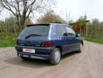 Rear Roof Spoiler Renault Clio #140303 - Image 4