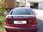 Rear Boot Spoiler RENAULT Megane #140501 - Image 2