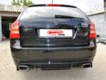 спойлер за задна броня за Skoda Octavia 1Z Kомби №160106 - Image 2