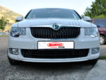 Front Bumper Spoiler Skoda Superb #160301 - Image 2