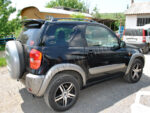 Rear Roof Spoiler Toyota Rav4 #180202 - Image 2