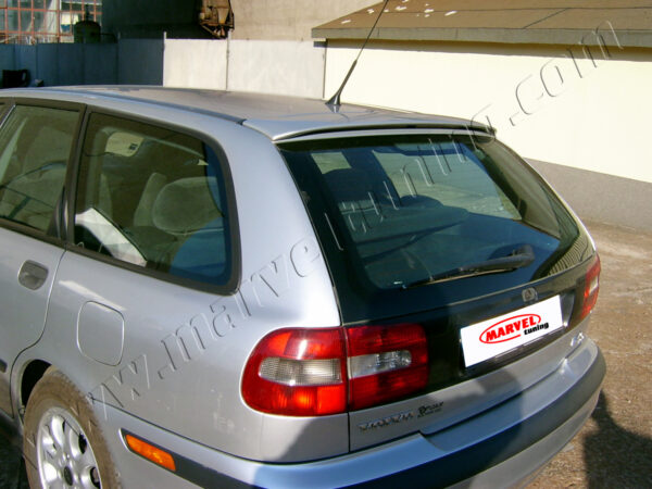 спойлер за заден капак за Volvo V40 №190301 - Image 3