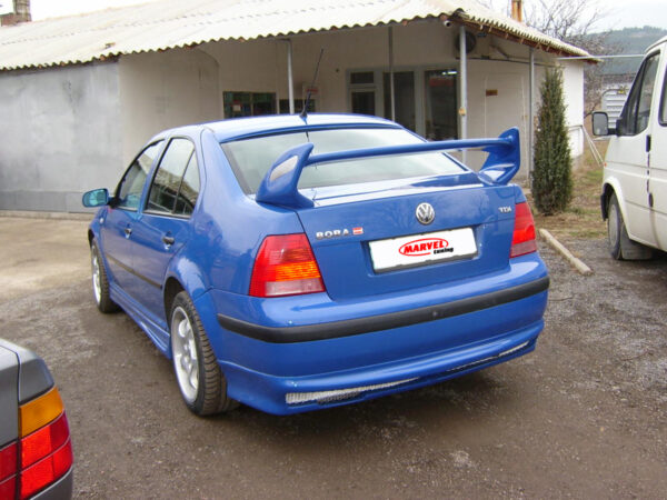 спойлер за заден капак за VW Bora №200801 - Image 3