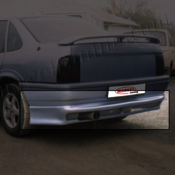 Rear Boot Spoiler Opel Vectra A #120308 - Image 1
