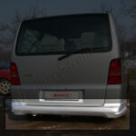 Спойлер за задна броня за Mercedes Vito №100804