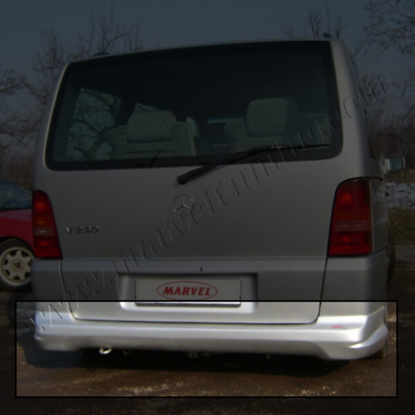 Спойлер за задна броня за Mercedes Vito №100804 - Image 1