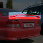 Rear Boot Spoiler Mitsubishi Galant  #260106