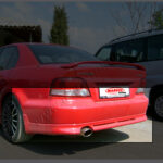 Задна тунинг броня за Mitsubishi Galant №260104