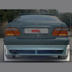 Спойлер за задна броня за Mercedes CLK C208 №101102