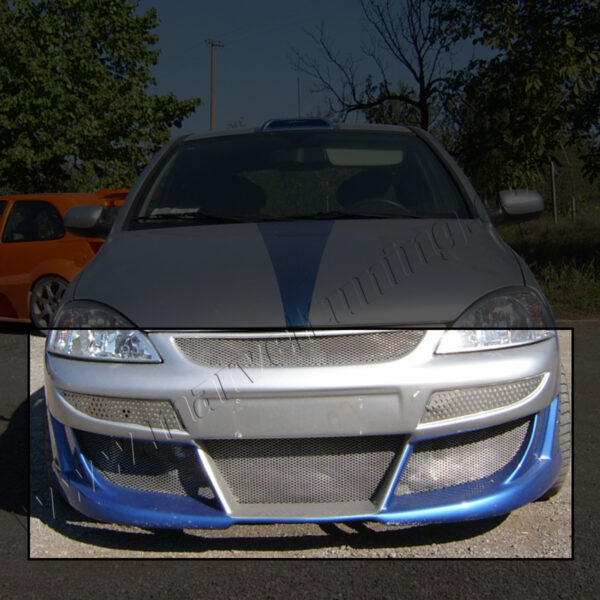Предна тунинг броня за Opel Corsa C №120801 - Image 1
