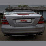 Reare Boot Spoiler Mercedes E-class W211 #101011