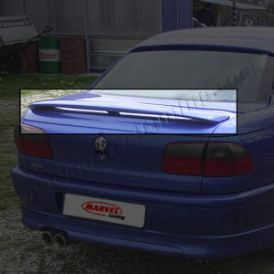 Спойлер за заден капак за Opel Omega  №121001