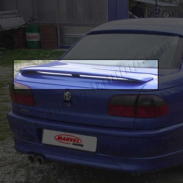 Спойлер за заден капак за Opel Omega  №121001 - Image 1