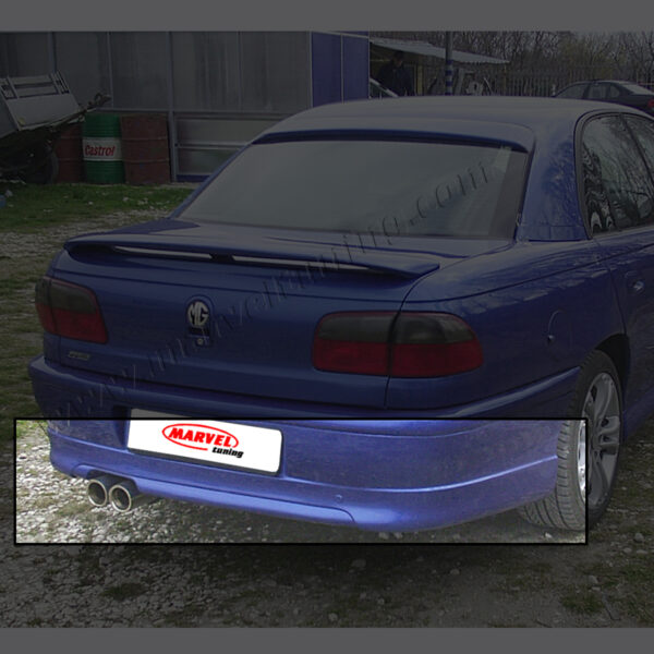 Спойлер за задна броня за Opel Omega  №121003 - Image 1