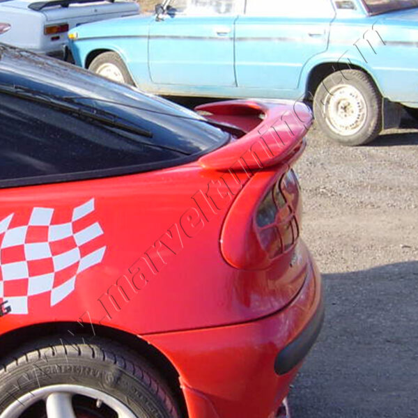 Rear Boot Spoiler Opel Tigra  #120203 - Image 1