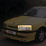 Вежди за фарове за Opel Vectra A №120302