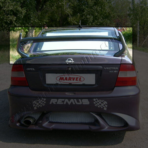 Спойлер за заден капак за Opel Vectra A  №120407 - Image 1
