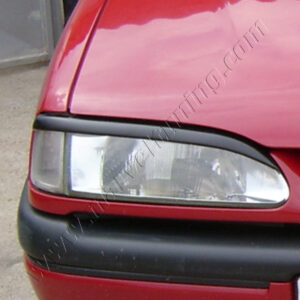 вежди за фарове за Renault 19  №140102