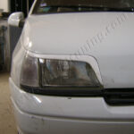 вежди фар  за Renault Clio №140304