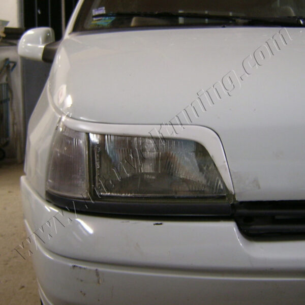 вежди фар  за Renault Clio №140304 - Image 1