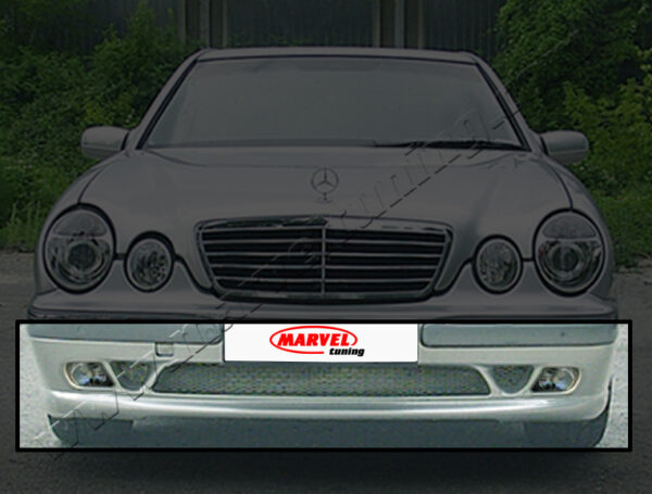 Спойлер за предна броня за Mercedes E-class W210 №100204 - Image 1