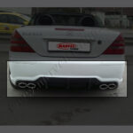 Спойлер за задна броня за Mercedes SLK R170 №101302