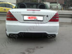 Спойлер за задна броня за Mercedes SLK R170 №101302 - Image 3