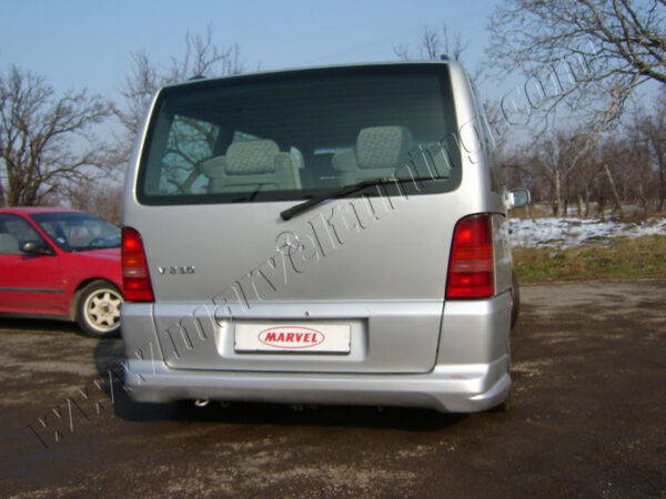 Спойлер за задна броня за Mercedes Vito №100804 - Image 3