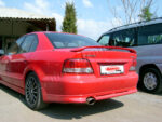 Задна тунинг броня за Mitsubishi Galant №260104 - Image 2