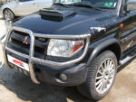 Въздуховод преден капак за Mitsubishi Pajero Pinin №260302 - Image 4