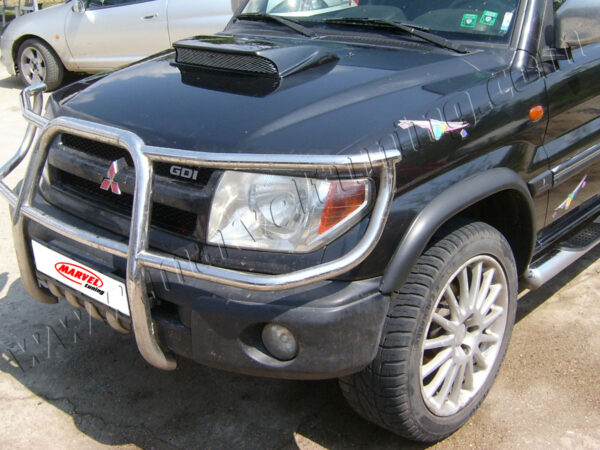 Въздуховод преден капак за Mitsubishi Pajero Pinin №260302 - Image 4