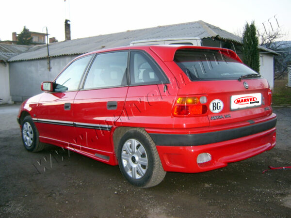 Спойлер задно стъкло за Opel Astra F №120512 - Image 3