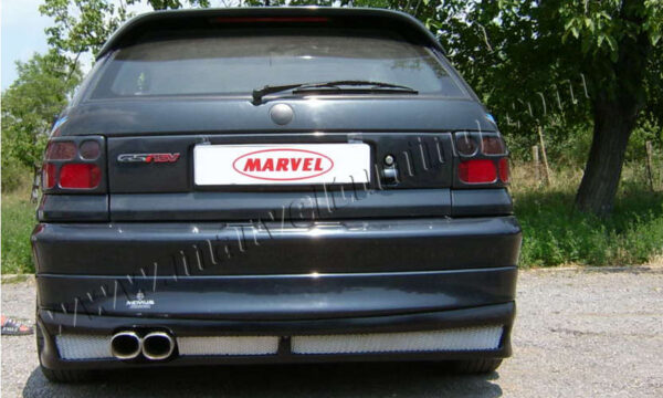 Спойлер за задна броня за Opel Astra F GSI  №120515 - Image 3