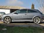 Тунинг прагове за Opel Astra H 2-врати №121406 - Image 4