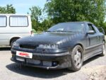 Тунинг прагове за Opel Calibra №120901 - Image 3